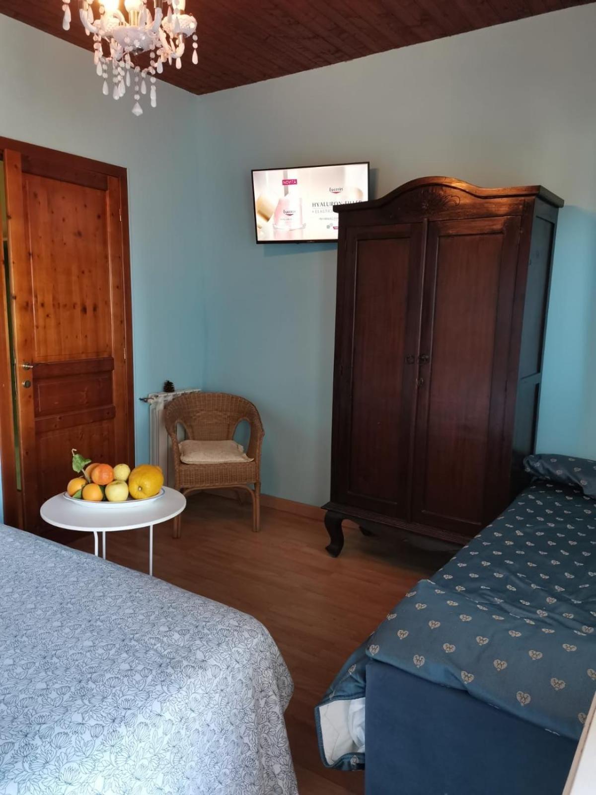 B&B Xenia Mongiove Extérieur photo