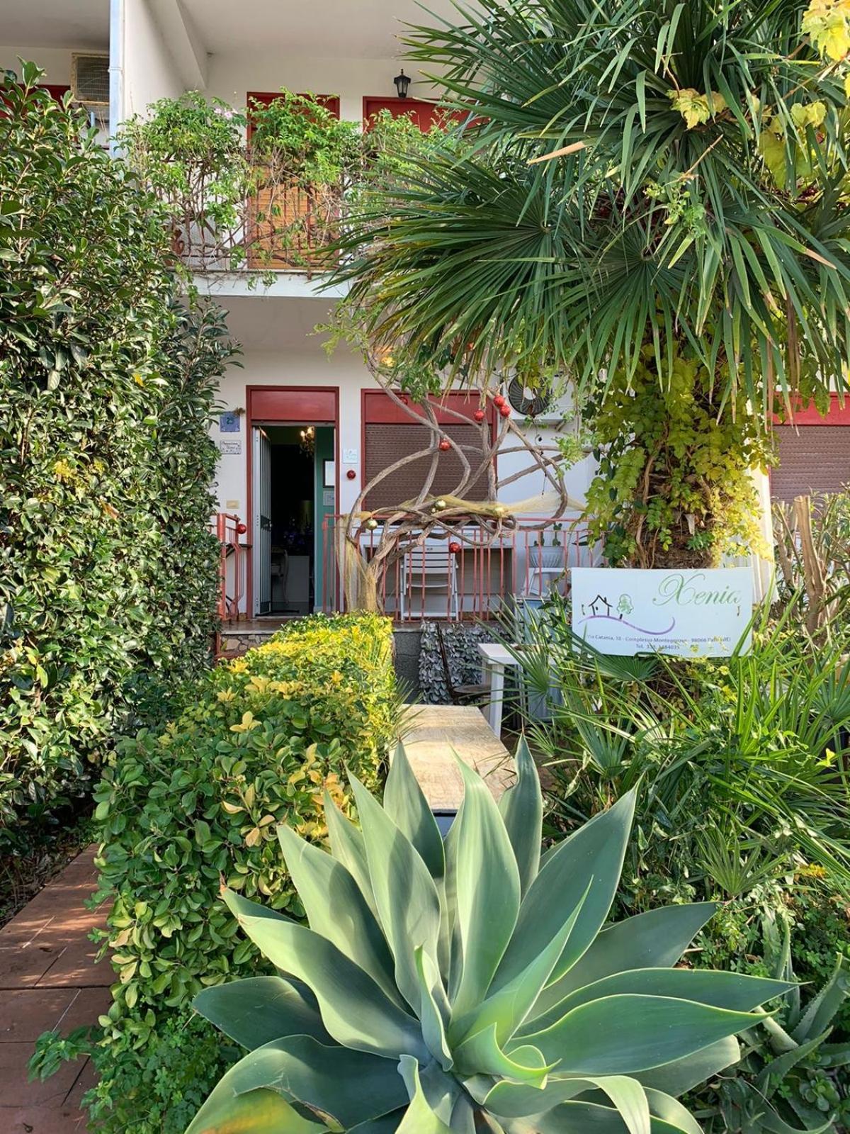 B&B Xenia Mongiove Extérieur photo