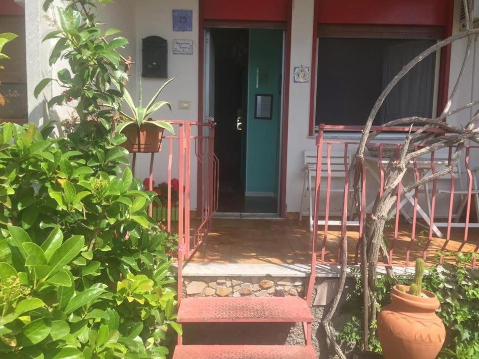 B&B Xenia Mongiove Extérieur photo